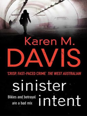 cover image of Sinister Intent
